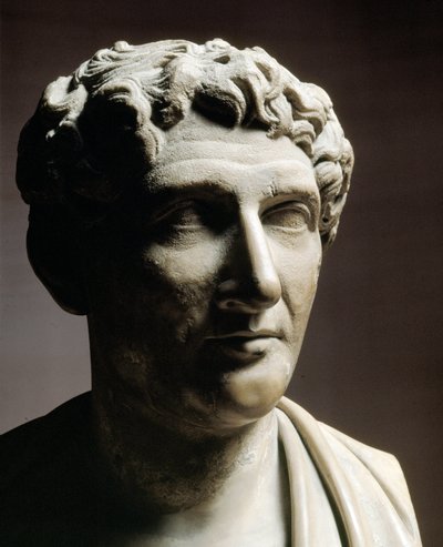 Testa di Ovidio da Roman