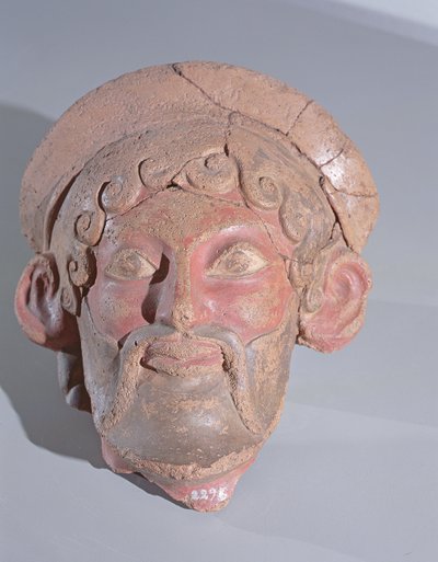 Testa di Zeus da Roman