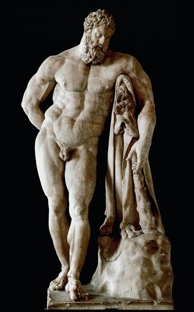 Ercole Farnese da Roman