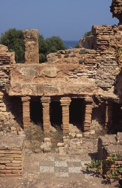 Ipocausto da Roman