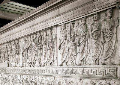 Corteo imperiale dell