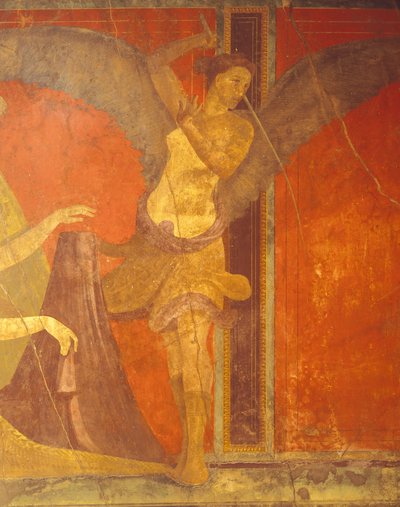Riti di iniziazione del culto di Dioniso da Roman