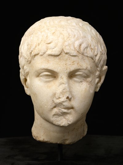 Lucio Cesare, fine I secolo da Roman