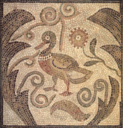 Mosaico di un