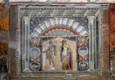 Nettuno e Anfitrite da Roman