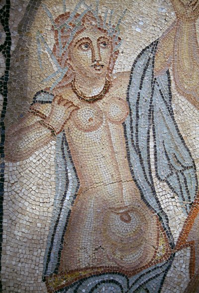 Ninfa (dettaglio) da Roman