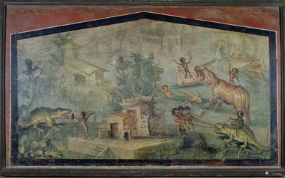 Pigmei a caccia, dalla 