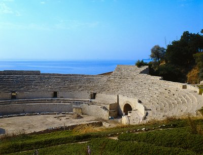Anfiteatro Romano di Tarragona da Roman