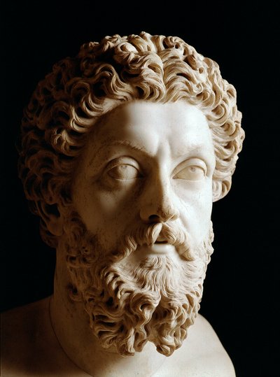 Arte romana: testa dell