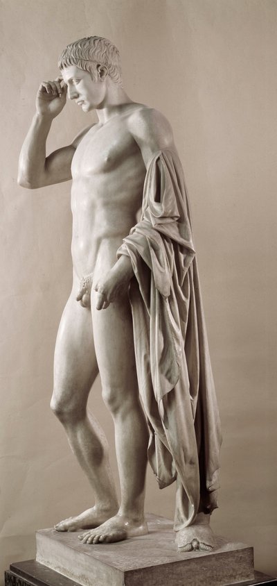 Arte romana: statua dell