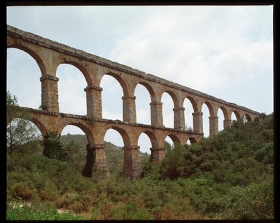 Arte romana: vista dell