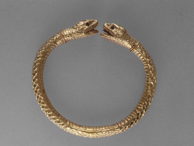 Bracciale a serpente da Roman