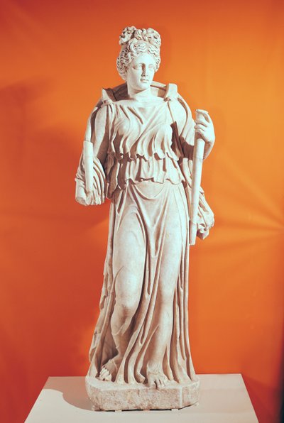 Statua di Ecate da Roman