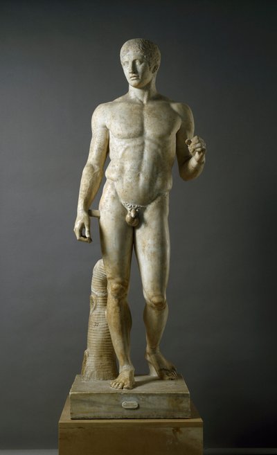 Il Doriforo da Roman