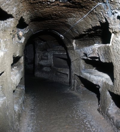 Tomba degli Scipioni a Roma da Roman