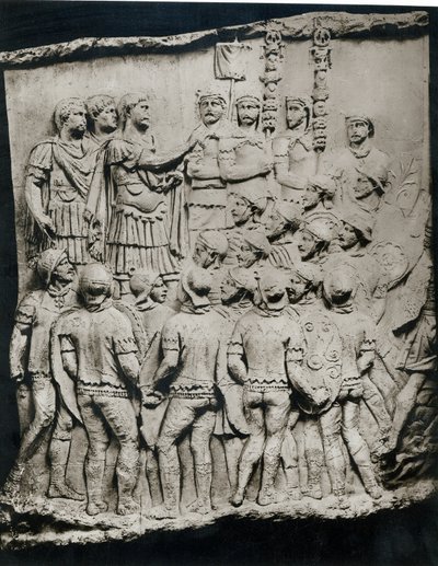 Traiano (98-117) si rivolge all