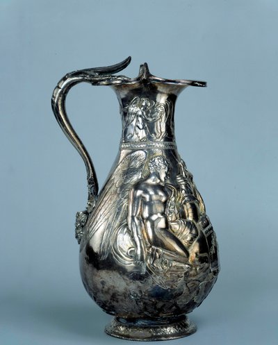 Tesoro di Boscoreale: acquamarina da Roman