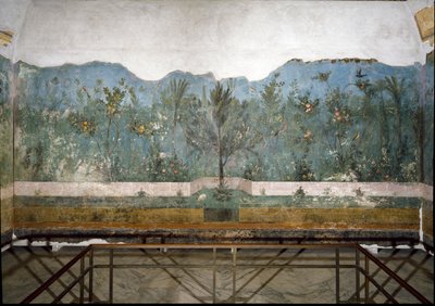 Giardino trompe l