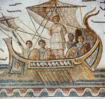 Ulisse e le sirene, da 