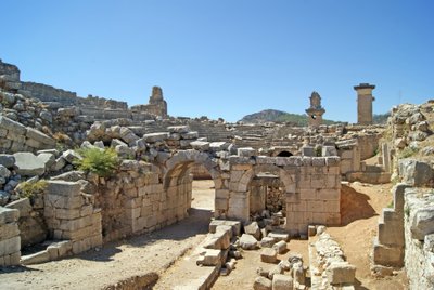 Vista attraverso l