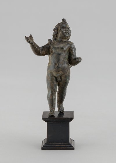 Cupido in cammino da Roman 1st or 2nd Century