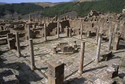 Mercato di Cosinius, Alto Impero (27 a.C.-395 d.C.) da Roman Imperial Period