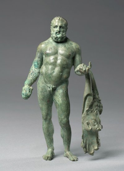 Ercole, c.30 a.C.-20 da Roman Imperial Period
