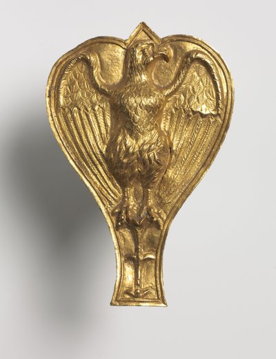 Ornamento con aquila da Roman Imperial Period