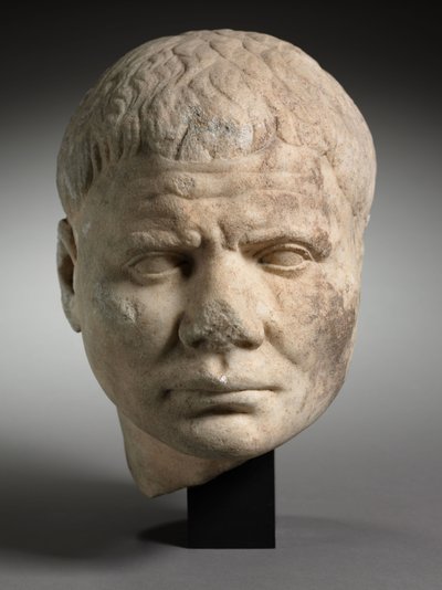 Ritratto di un uomo, c.100 da Roman Imperial Period