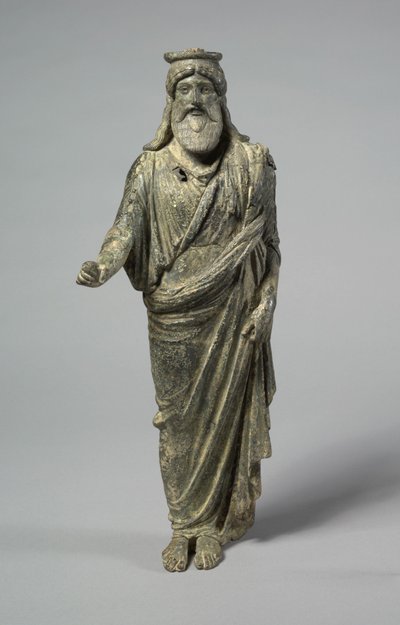 Statuetta di Dioniso, 50 a.C.-50 da Roman Imperial Period