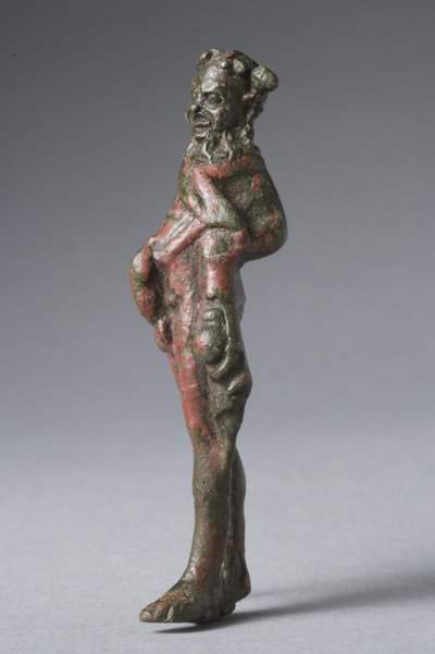 Statuetta di Priapo da Roman Imperial Period