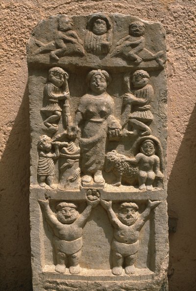 Stele, Alto Periodo Imperiale (27 a.C.-395 d.C.) da Roman Imperial Period