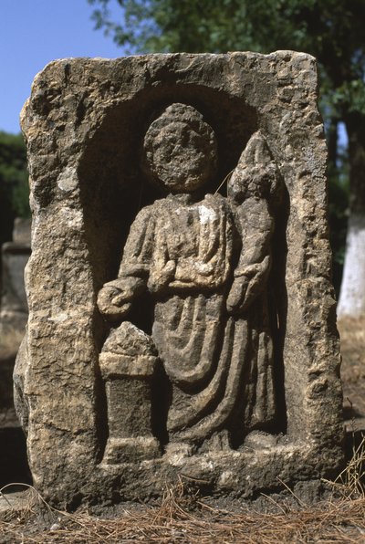 Stele dedicata a Cerere, Alto Periodo Imperiale da Roman Imperial Period