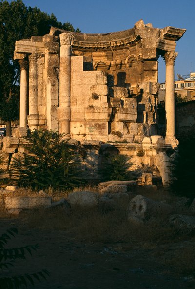 Tempio di Venere, Alto Periodo Imperiale (27 a.C.-395 d.C.) da Roman Imperial Period