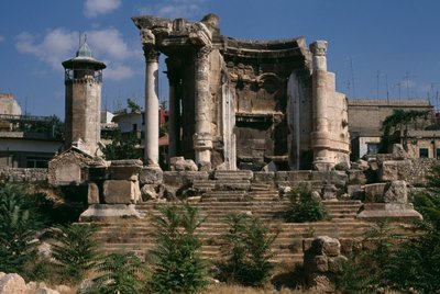 Tempio di Venere, Alto Periodo Imperiale (27 a.C.-395 d.C.) da Roman Imperial Period
