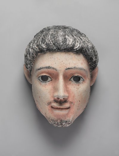 Maschera di Mummia da Roman Period Egyptian