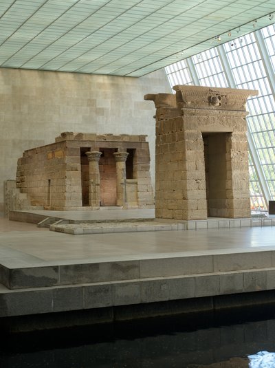 Il Tempio di Dendur da Roman Period Egyptian