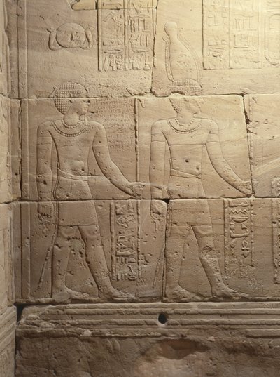 Il Tempio di Dendur, c.10 a.C. da Roman Period Egyptian