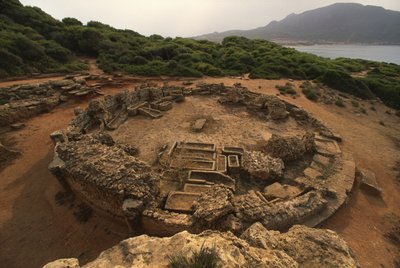 Mausoleo da Roman Republican Period