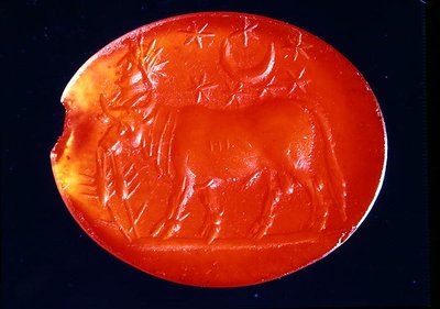 Apis, II-IV secolo d.C. da Roman Roman