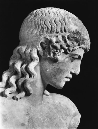 Apollo (dettaglio) da Roman Roman