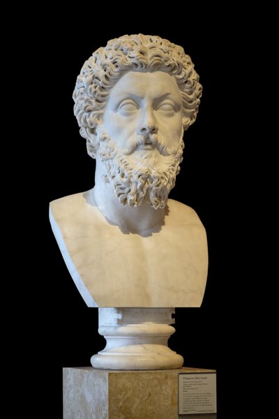 Arte romana Busto dell