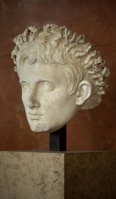 Arte romana Testa dell