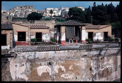 Casa dei cervi, V secolo a.C.-I secolo d.C. da Roman Roman