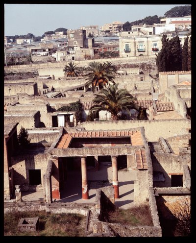 Casa della gemma da Roman Roman
