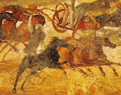 (dettaglio) da Roman Roman