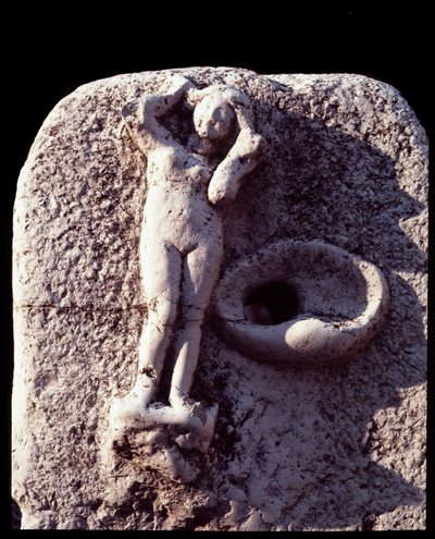 Fontana di Venere, sito di Ercolano, V secolo a.C.-I secolo d.C. da Roman Roman