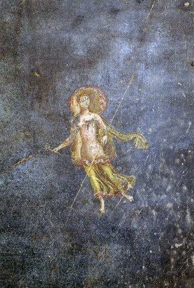Affresco dalla Casa di Menandro, Pompei (Lista del Patrimonio Mondiale dell