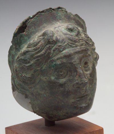 Testa di Afrodite da Roman Roman