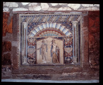 Nettuno e Anfitrite da Roman Roman